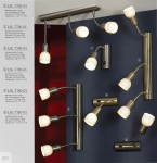 Светильник настенный бра Lussole LSL-7760-03 BARETE