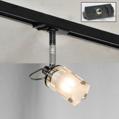 Трековый светильник Lussole LSL-7901-01-TAB Track Light Трековый светильник Lussole LSL-7901-01-TAB Track Light