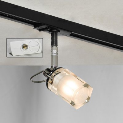 Трековый светильник Lussole LSL-7901-01-TAW Track Light Трековый светильник Lussole LSL-7901-01-TAW Track Light