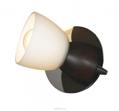 

Светильник поворотный спот Lussole LSL-8201-01 MESSINA, LSL-8201-01