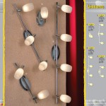 Светильник поворотный спот Lussole LSL-8301-01 LISSONE