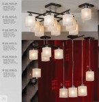 Светильник подвесной Lussole LSL-9006-03 COSTANZO