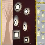 Светильник настенно-потолочный Lussole LSN-0781-01 FORMELLO