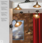 Светильник поворотный спот Lussole LSN-1077-01 ANCONA