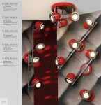 Светильник поворотный спот Lussole LSN-3107-03 TIVOLI