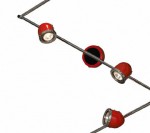 Светильник поворотный спот Lussole LSN-3109-06 TIVOLI