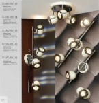 Светильник поворотный спот Lussole LSN-3119-06 TIVOLI