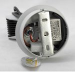 Светильник поворотный спот Lussole LSN-4101-01 MERANO