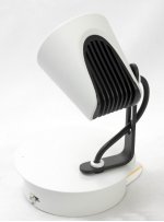 Светильник поворотный спот Lussole LSN-4101-01 MERANO