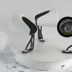 Светильник потолочный Lussole Loft LSN-4101-03