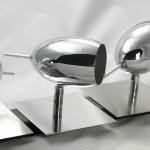 Светильник поворотный спот Lussole LSN-4301-03 Baron