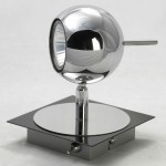 Светильник поворотный спот Lussole LSN-4601-01 TICINO