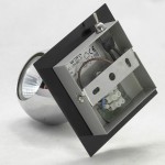 Светильник поворотный спот Lussole LSN-4601-01 TICINO