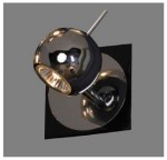 Светильник поворотный спот Lussole LSN-4601-01 TICINO