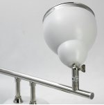 Светильник поворотный спот Lussole LSN-6201-02 LITTLETON