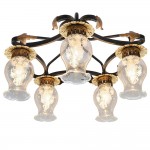 Люстра кованая Lussole lsp-0092