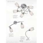 Светильник точечный Lussole LSP-0124