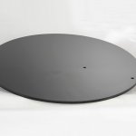 Торшер напольный изогнутый с черным абажуром Lussole LSP-0608