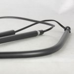 Торшер напольный изогнутый с черным абажуром Lussole LSP-0608