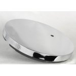 Торшер изогнутый Lussole LSP-0644 хромированный