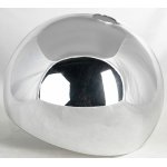 Торшер изогнутый Lussole LSP-0644 хромированный