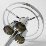 Торшер Lussole LSP-0648 FLOYD