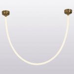 Линейно-подвесной светильник Lussole LSP-7010 BEND