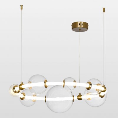 Люстра подвесная Lussole LSP-7020 CONCORD