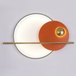 Бра настенное Lussole LSP-7028 BAKERSFIELD