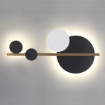 Бра настенное Lussole LSP-7030 BAKERSFIELD