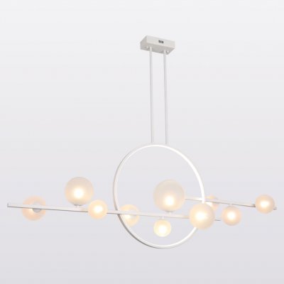 Линейно-Подвесной светильник Lussole LSP-7074 BEAUMONT