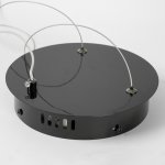 Люстра подвесная Lussole LSP-7091 KENT