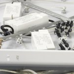 Люстра мультиплекс Lussole LSP-7098 LITTLEROCK