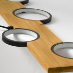 Линейно-Подвесной светильник Lussole LSP-7132 MODESTO