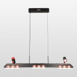 Линейно-подвесной светильник Lussole LSP-7173 GILBERT