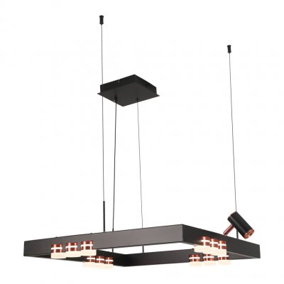 Люстра подвесная Lussole LSP-7174 GILBERT