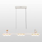 Линейно-подвесной светильник Lussole LSP-7175 GILBERT