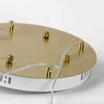 Подвесной светильник Lussole LSP-7183 CAYUGA