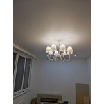 Люстра подвесная Lussole Loft LSP-8033