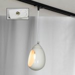 Трековый светильник Lussole Loft LSP-8034-TAW Track Light