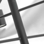 Подвесной светильник Lussole LSP-8156-S HURON