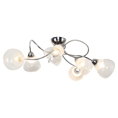 Люстры потолочные Lussole LSP-8209 MONTANA Люстры потолочные Lussole LSP-8209 MONTANA