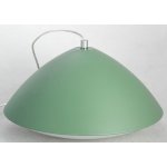 Светильник подвесной зеленый Lussole LSP-8229