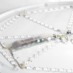 Потолочные светильники Lussole LSP-8311 MOONLIGHT