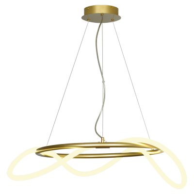 Люстры подвесные Lussole LSP-8366 RIVER