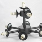 Люстры потолочные Lussole LSP-8382 WILCOX