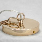 Люстра подвесная Lussole LSP-8385-M SHELBY