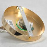 Люстра подвесная Lussole LSP-8385-M SHELBY