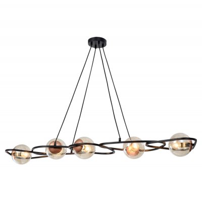 

Линейно-подвесной светильник Lussole Loft LSP-8411, LSP-8411