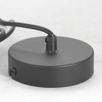 Подвесные светильники Lussole LSP-8416 KODIAK